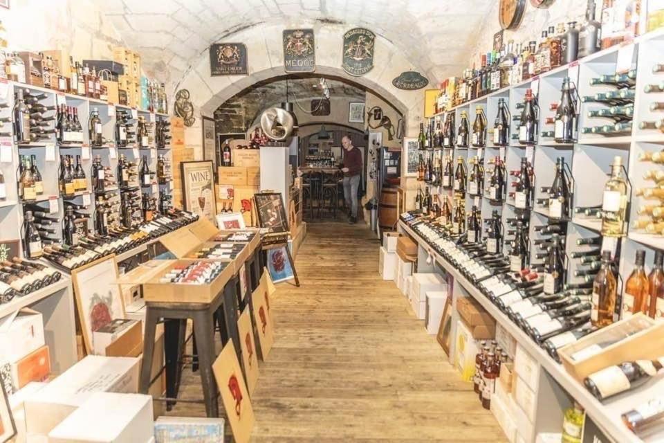 Bordeaux Village Blaye Kültér fotó