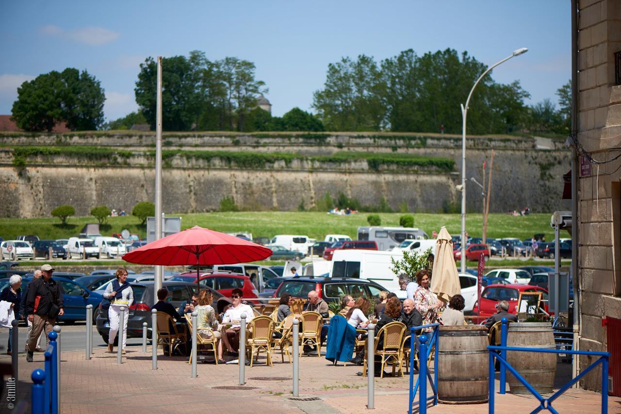 Bordeaux Village Blaye Kültér fotó