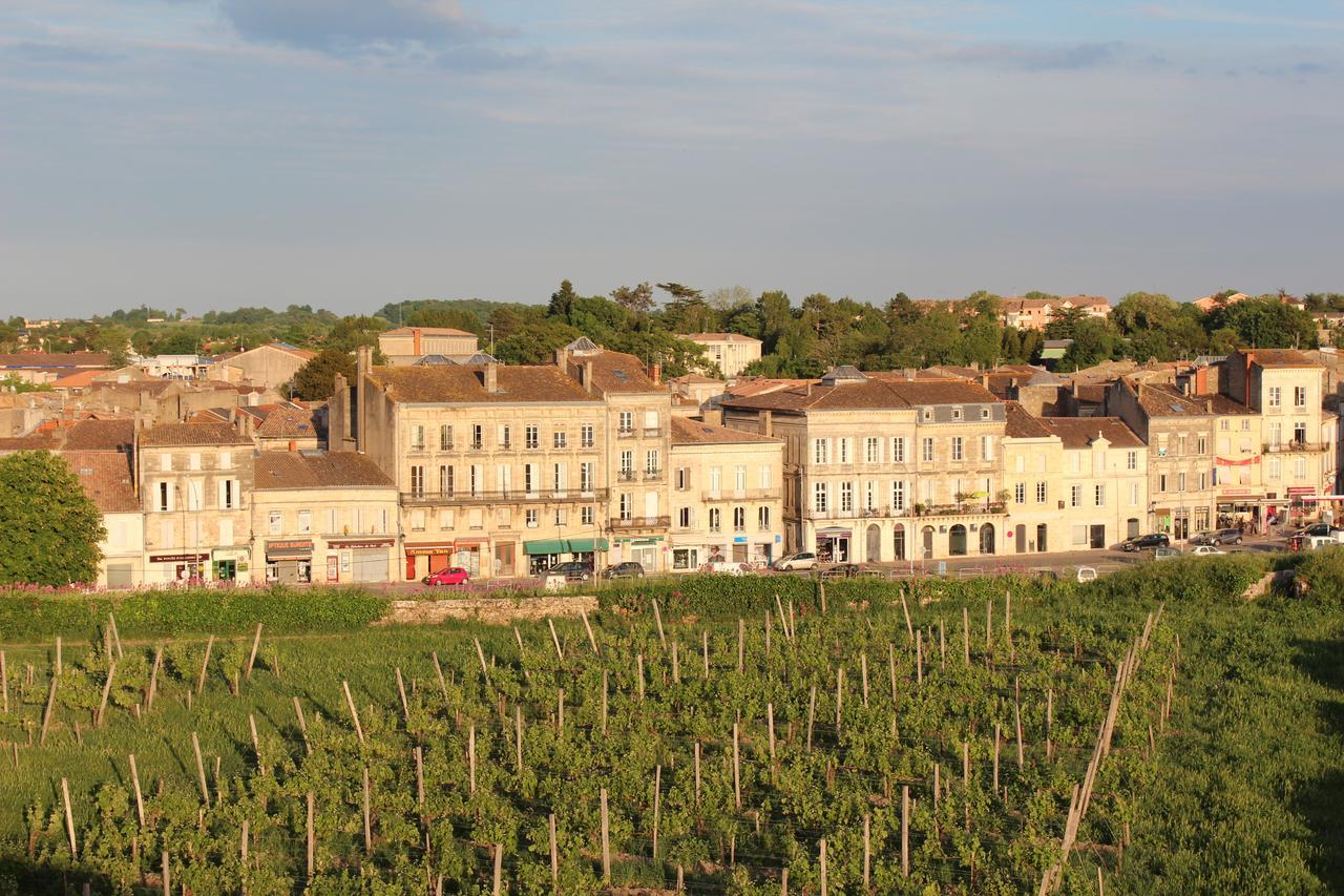Bordeaux Village Blaye Kültér fotó