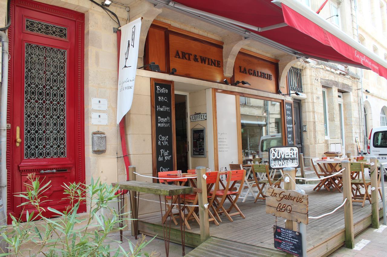 Bordeaux Village Blaye Kültér fotó