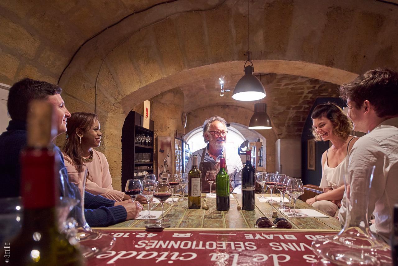 Bordeaux Village Blaye Kültér fotó