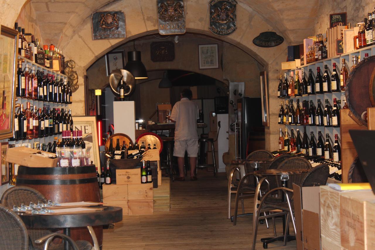 Bordeaux Village Blaye Kültér fotó