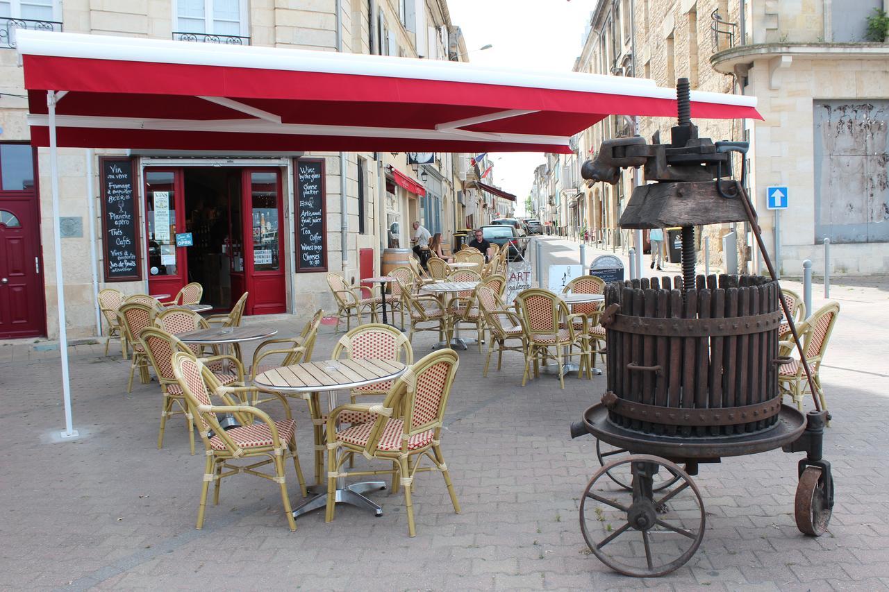 Bordeaux Village Blaye Kültér fotó