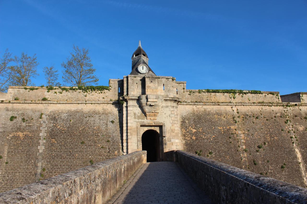 Bordeaux Village Blaye Kültér fotó