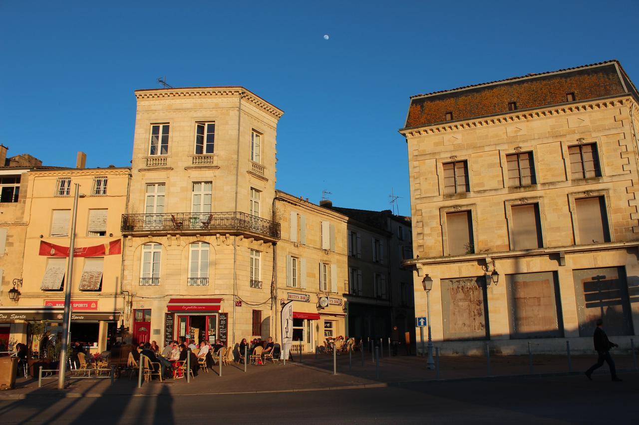 Bordeaux Village Blaye Kültér fotó