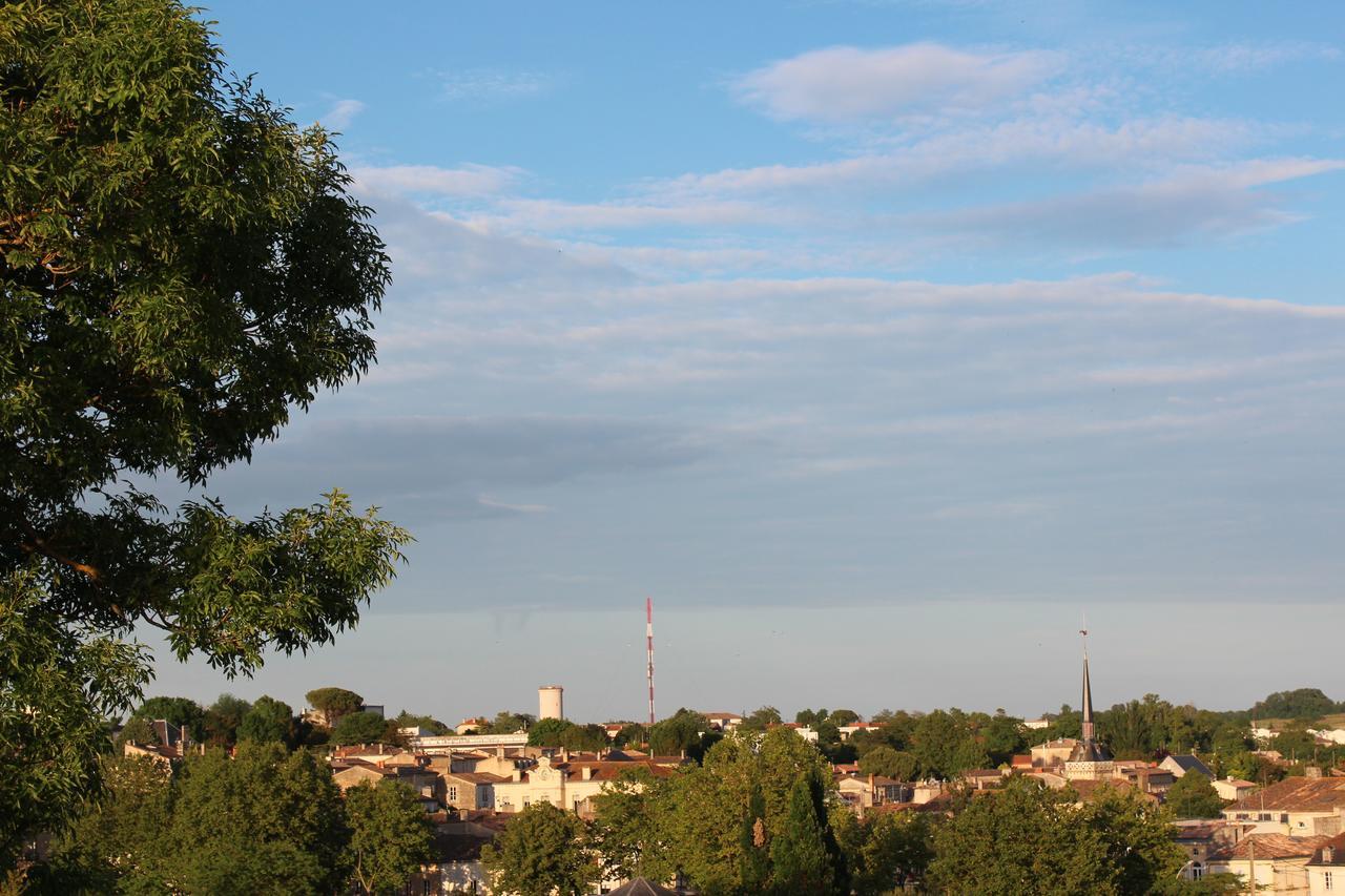 Bordeaux Village Blaye Kültér fotó