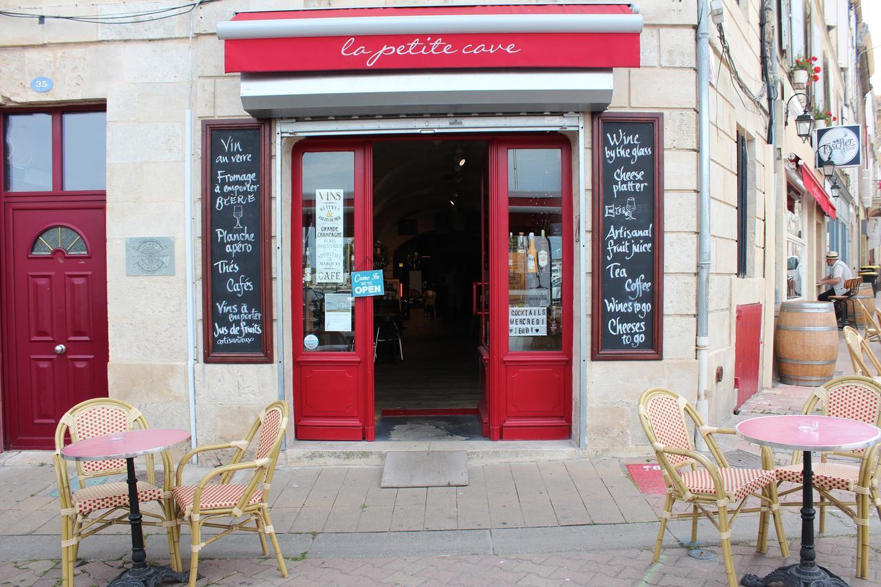 Bordeaux Village Blaye Kültér fotó